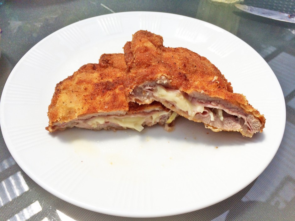 Bauern-Cordon bleu