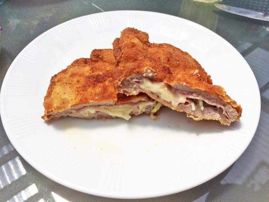 Bauern-Cordon bleu