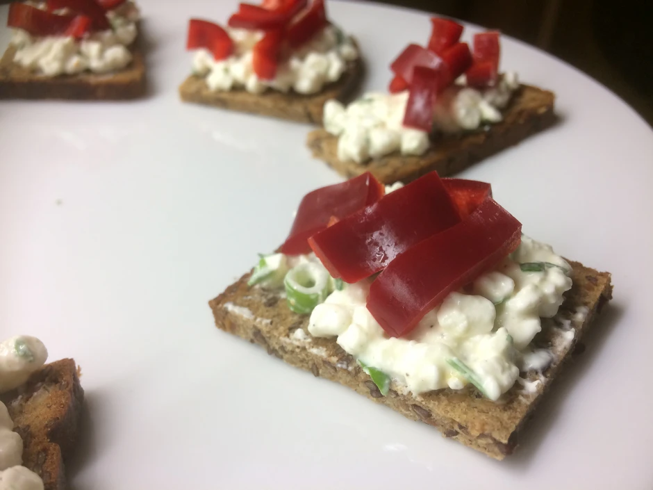 Frischk&auml;seh&auml;ppchen