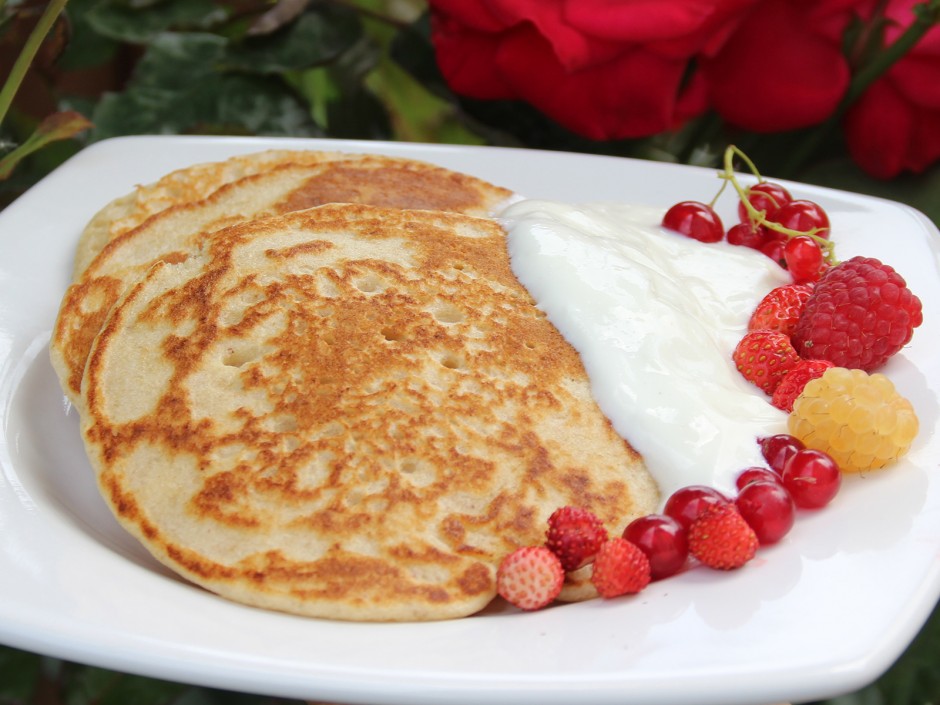 Blinis - Rezept