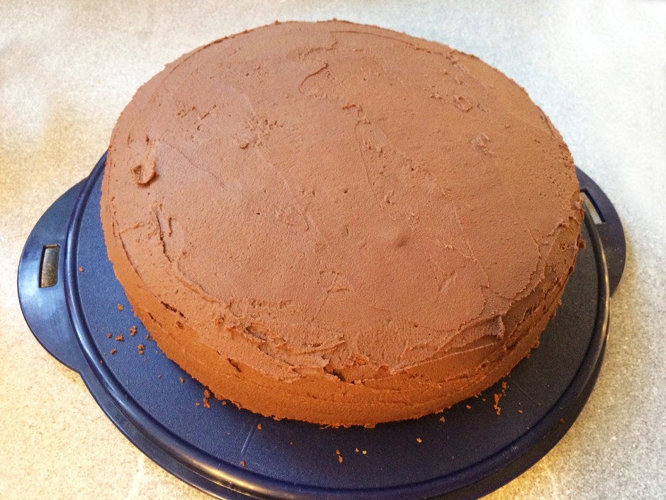 Schokoladetorte
