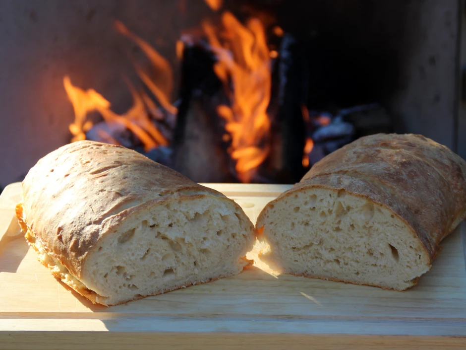 Wei&szlig;brot