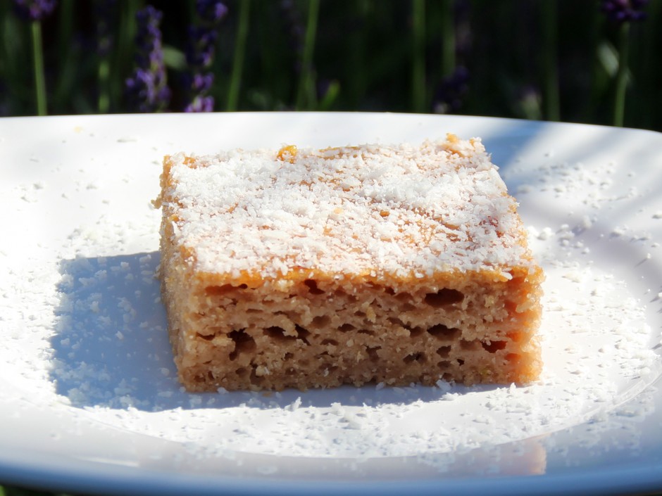 Buttermilchkuchen
