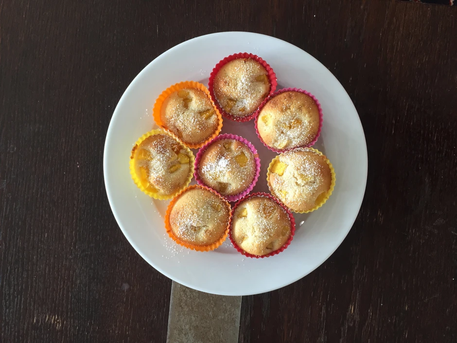 Mangomuffins