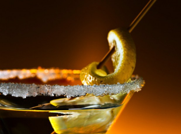 Vesper Martini