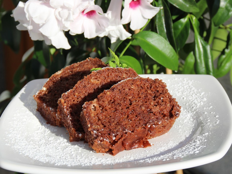 Sauerrahm-Kuchen