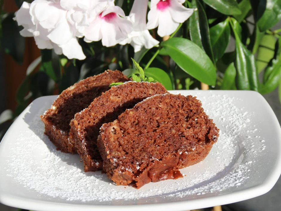 Sauerrahm-Kuchen