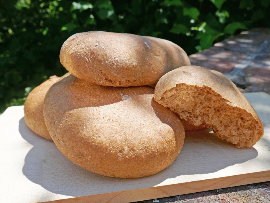 Buttermilchweckerl