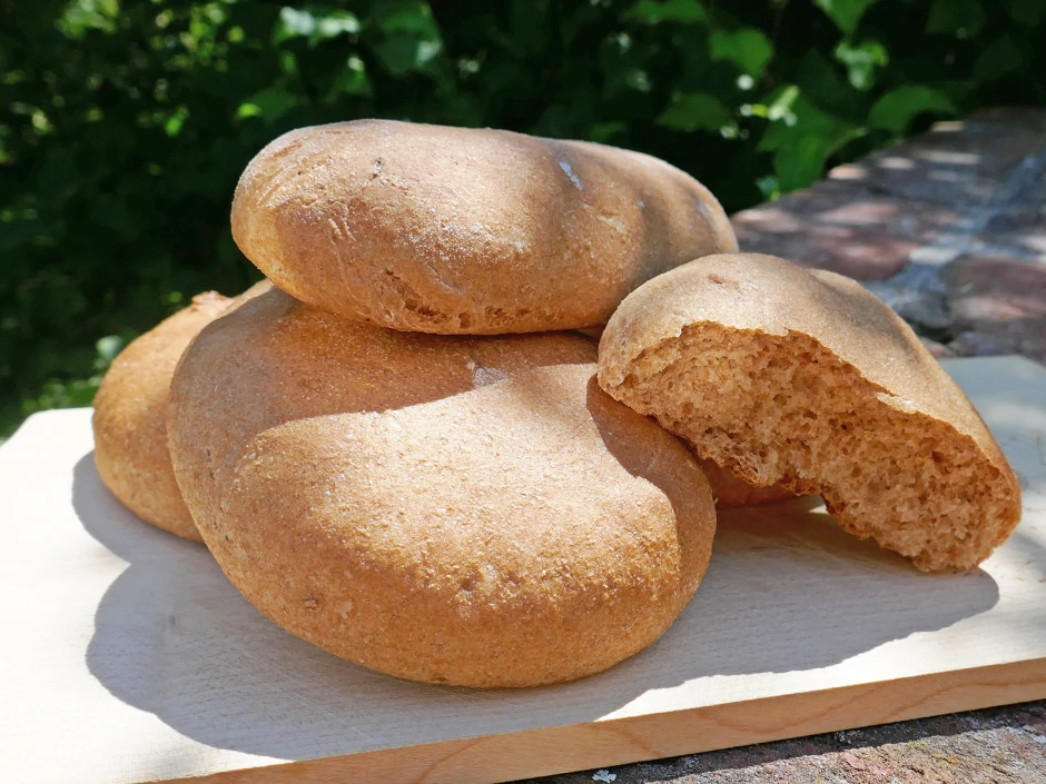 Buttermilchweckerl