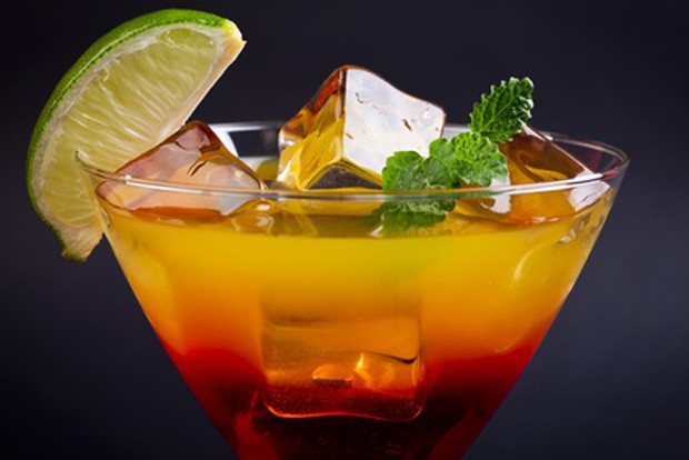 Campari Splash