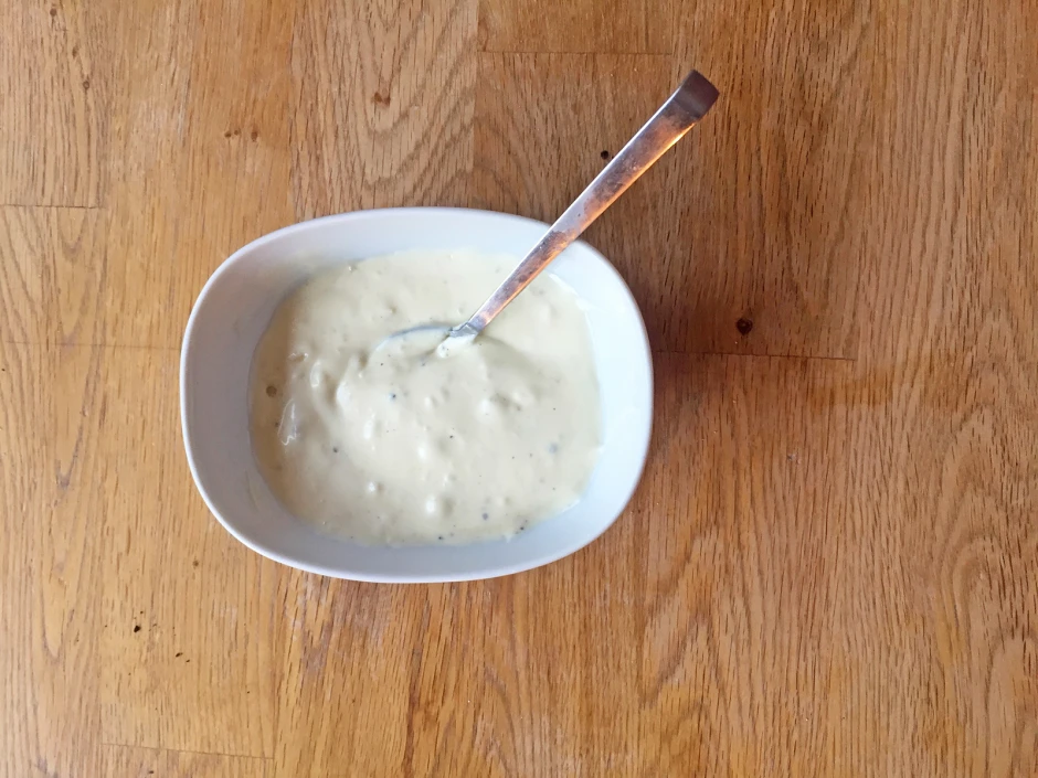 Schnelle Aioli