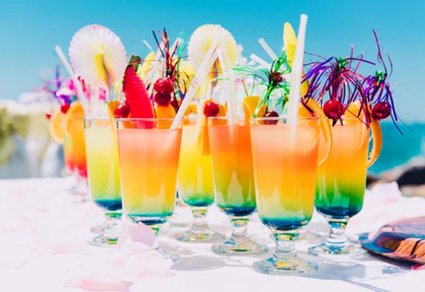 Tropicana Cocktail