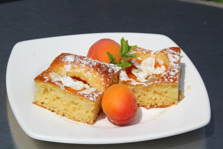 Marillenkuchen