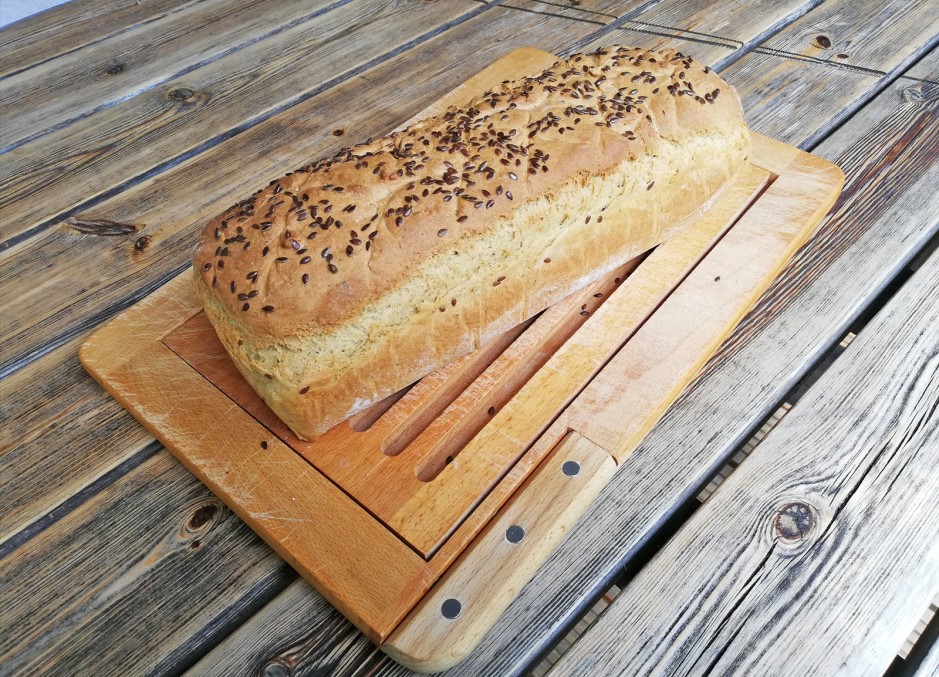 Zucchinibrot