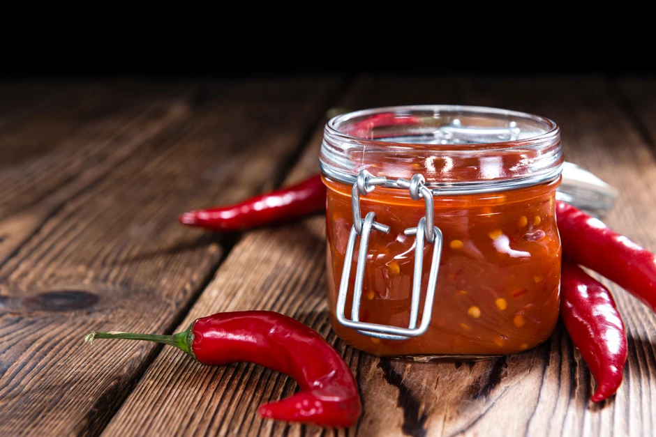 Sriracha-Sauce