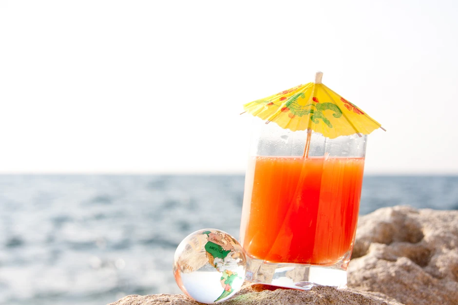 Aqua Fruit Drink