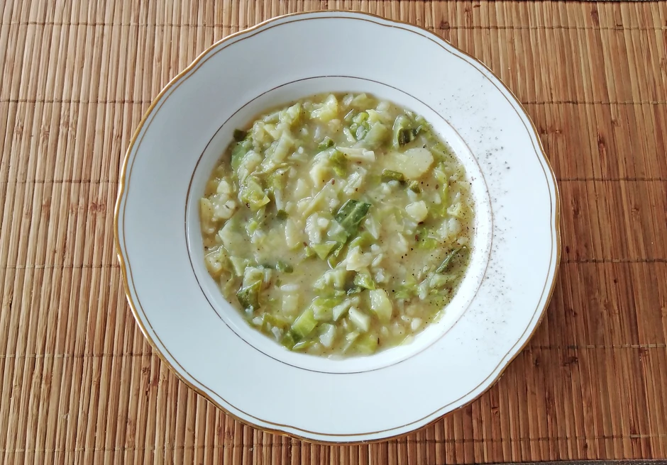 Süßes Kraut á la Oma aus dem Südburgenland