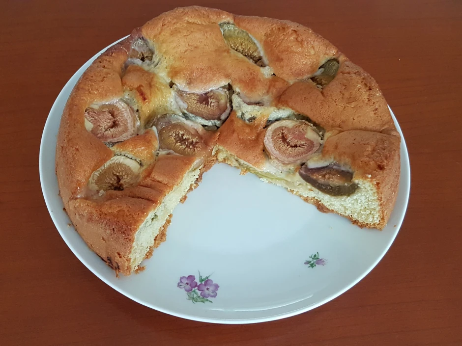 Feigenkuchen