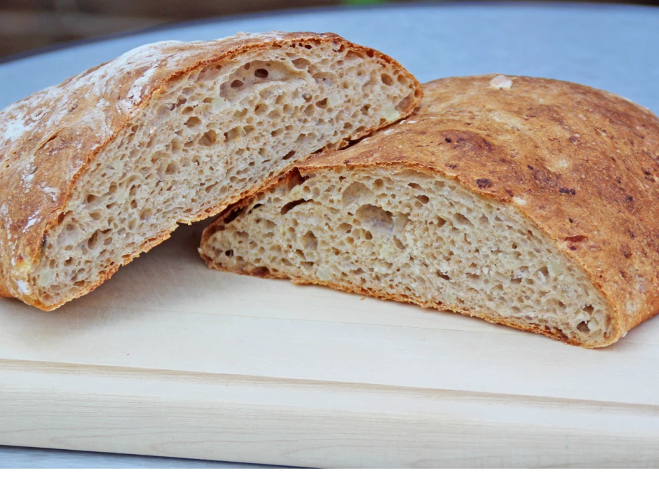 Kartoffelbrot