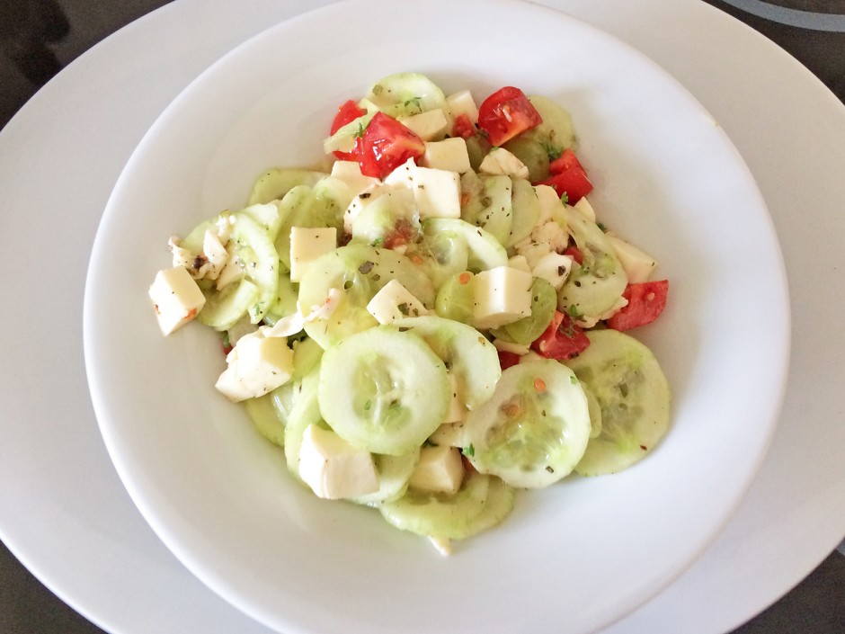 Sommersalat