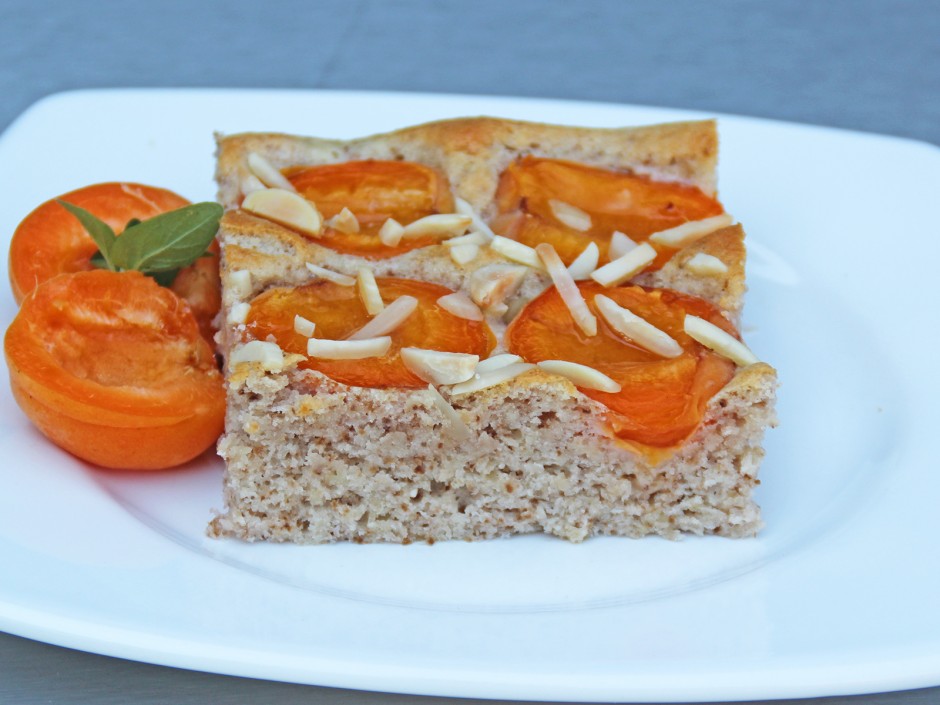 Marillenkuchen