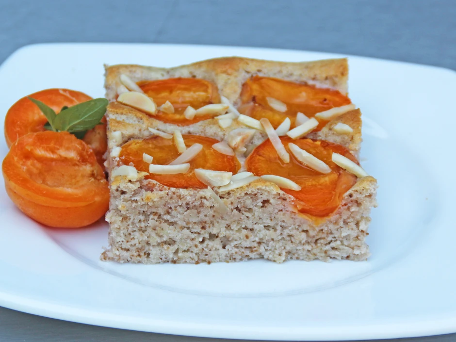 Marillenkuchen