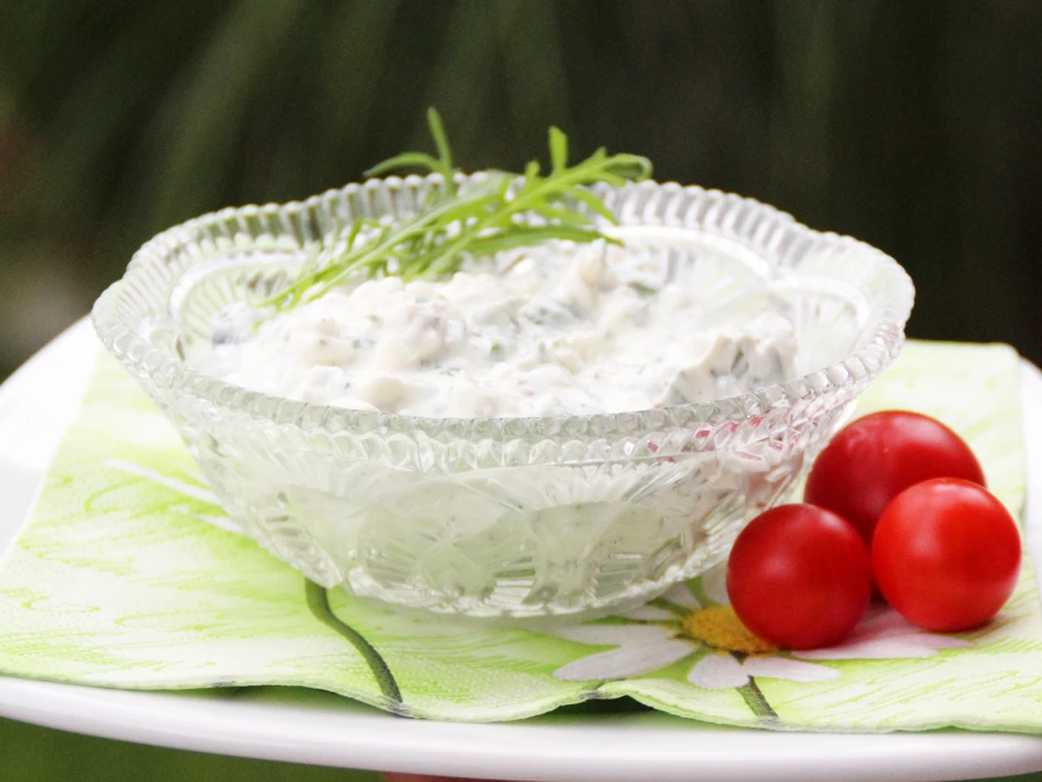 Rucola-Aufstrich