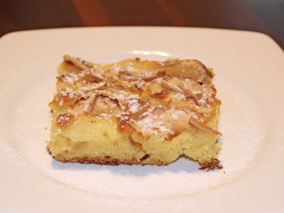 Apfelkuchen