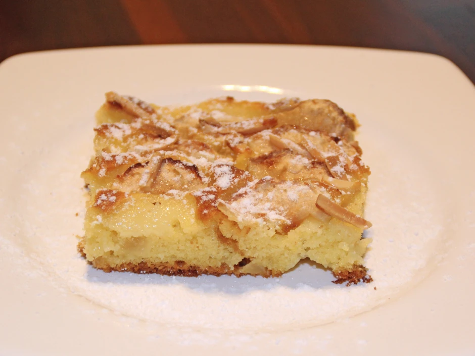 Apfelkuchen