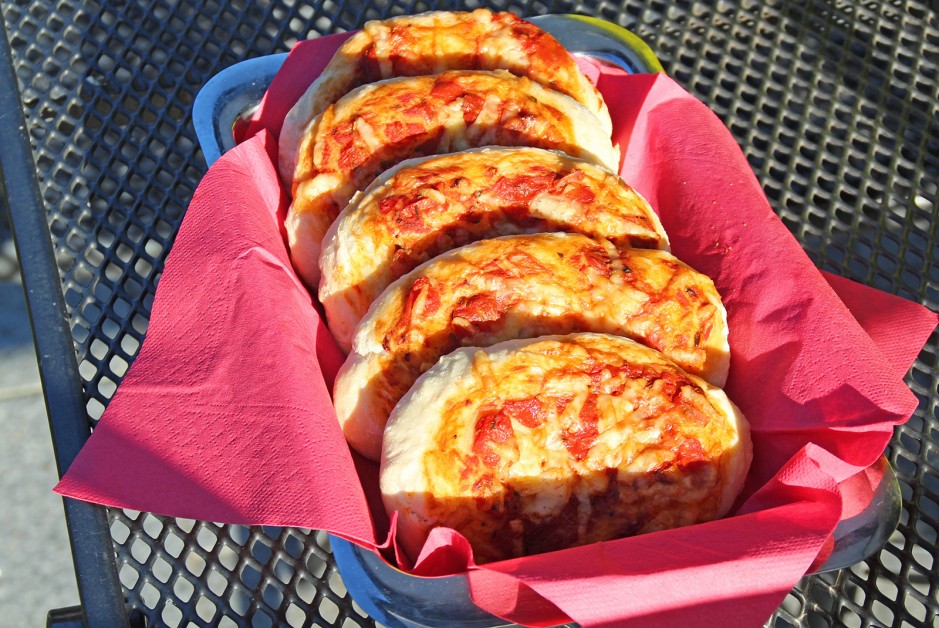 Pizzaweckerl