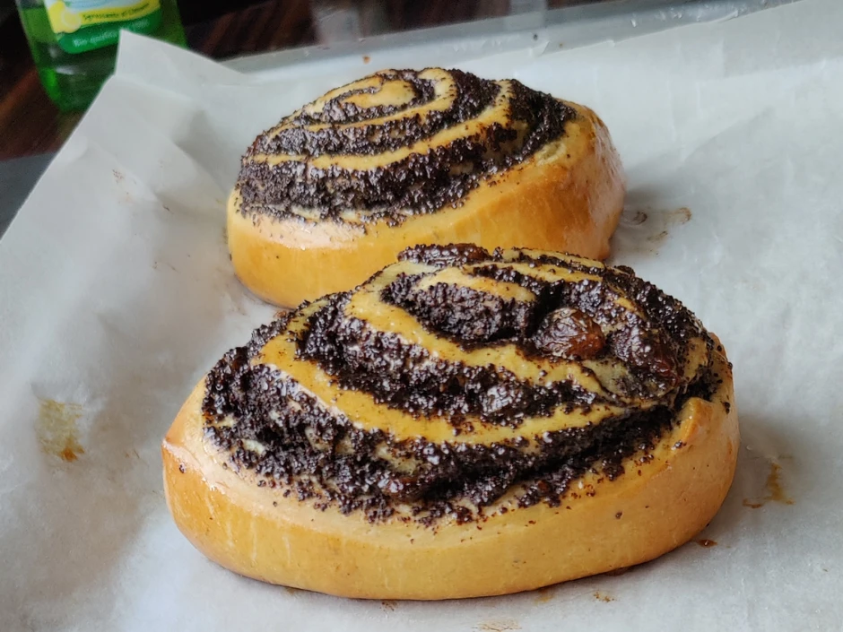 Mohnschnecken