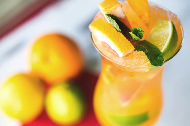Fanta Mojito
