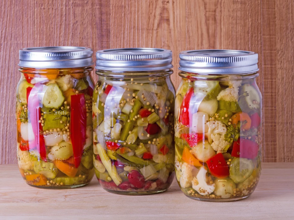 Mixed-Pickles