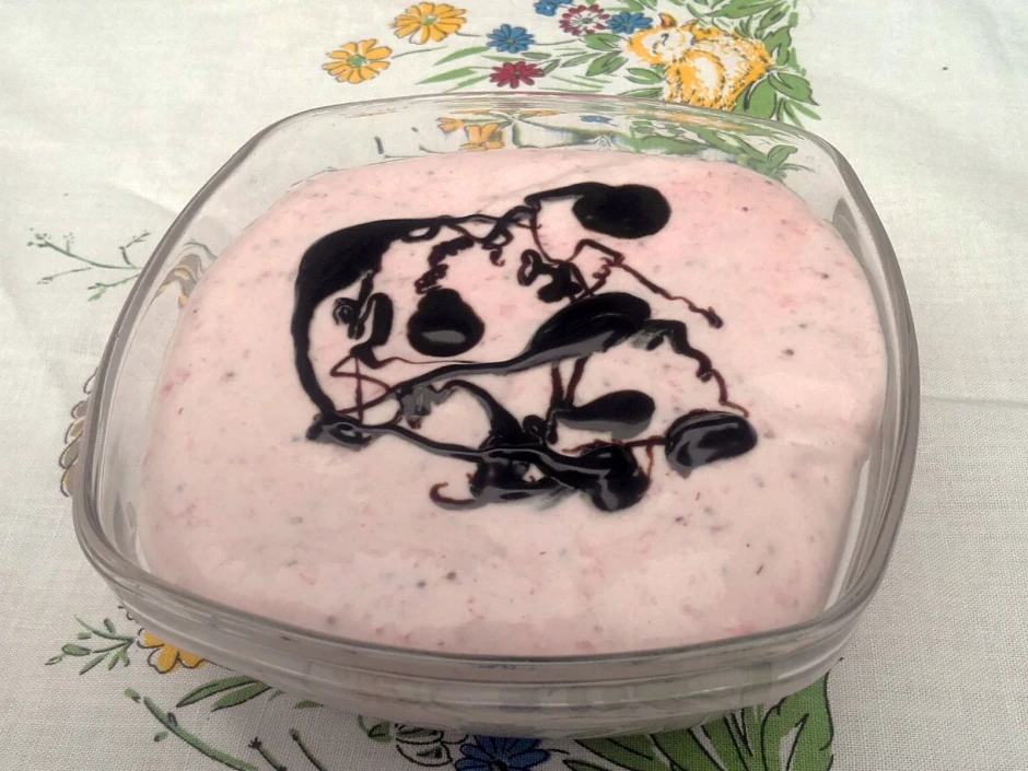 Erdbeertiramisu