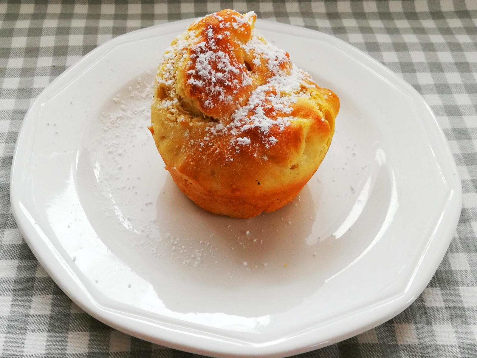 Germteig-Apfelküchlein - Rezept | GuteKueche.at