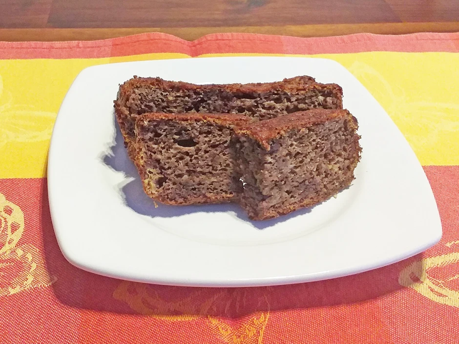 Bananen-Schoko-Kuchen