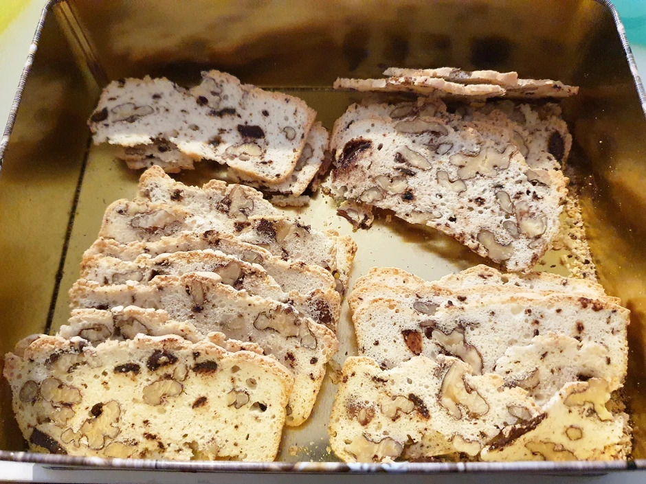 Nusszwieback