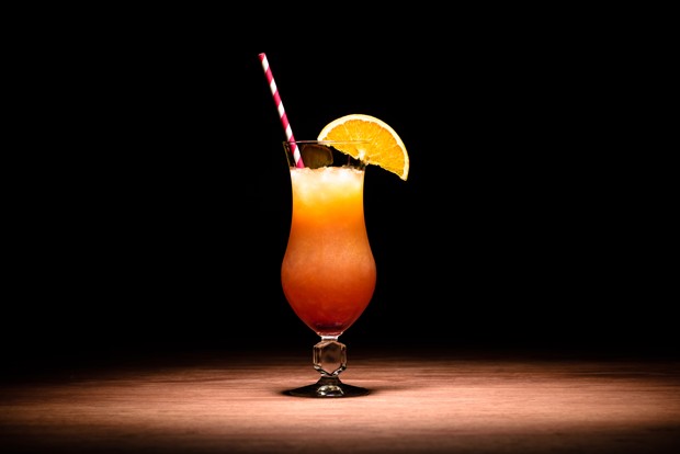 Sherry-Cocktail