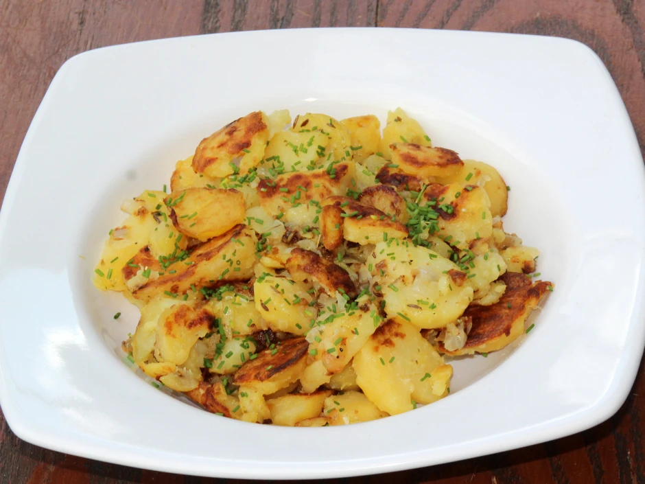 Kartoffelschmarrn
