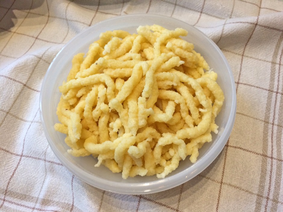 Spätzle