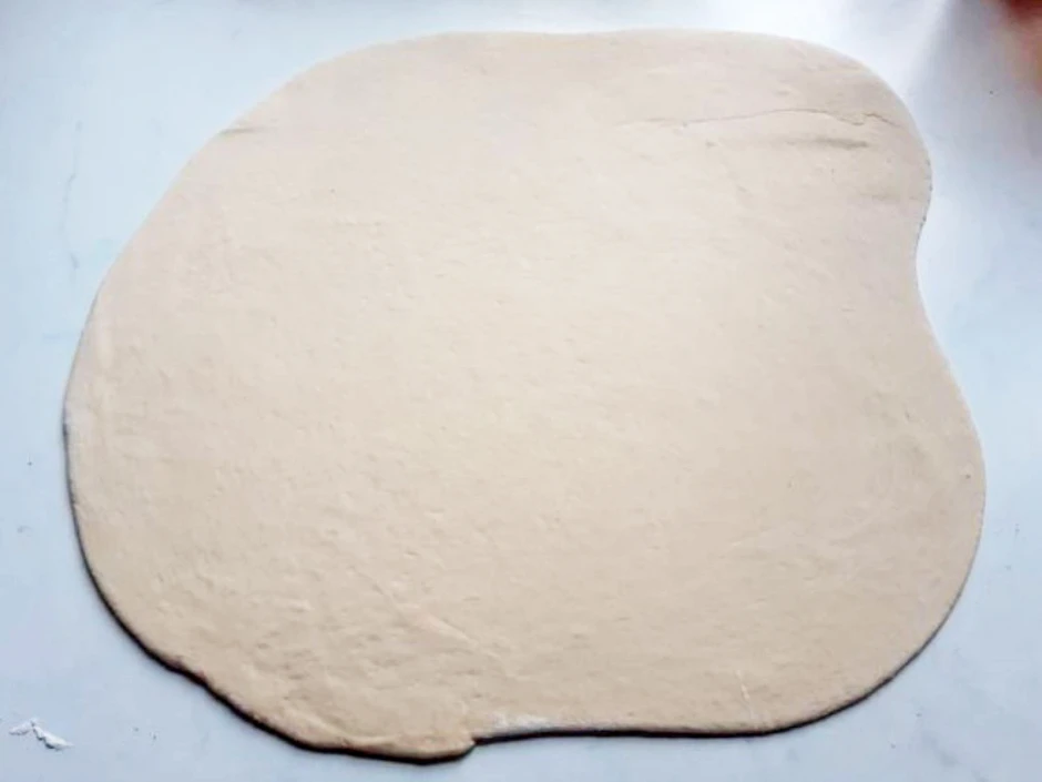 Grundrezept Pizzateig