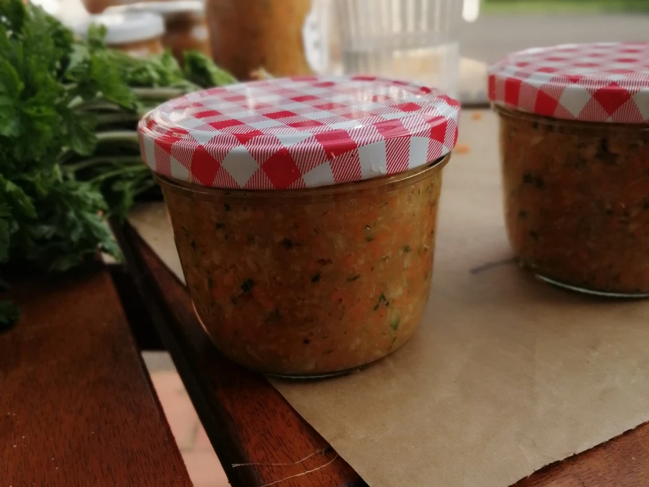 Vegetarische Suppenw&uuml;rze