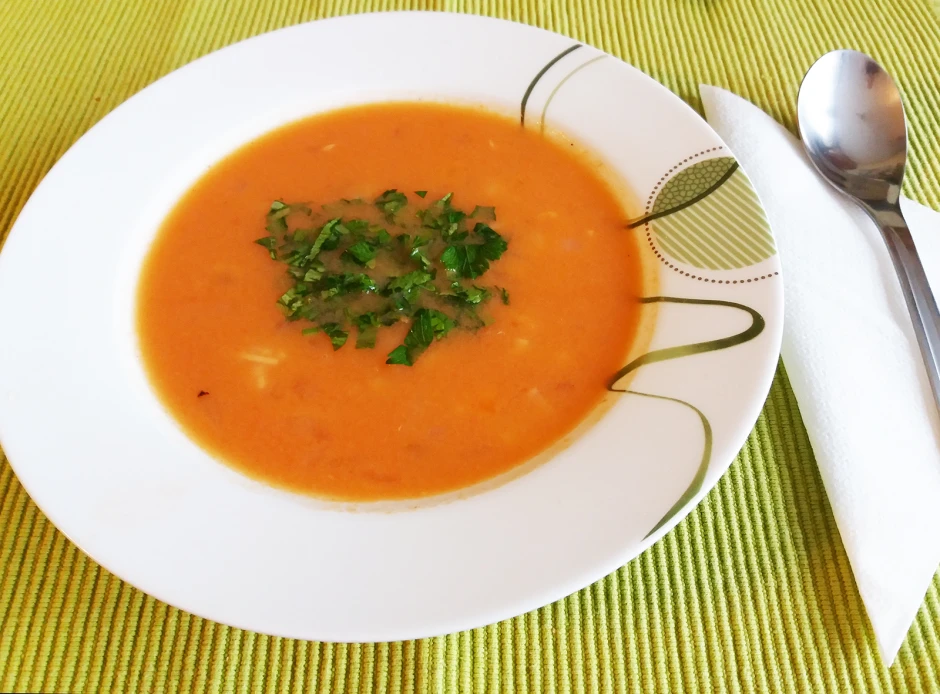 Tomatensuppe
