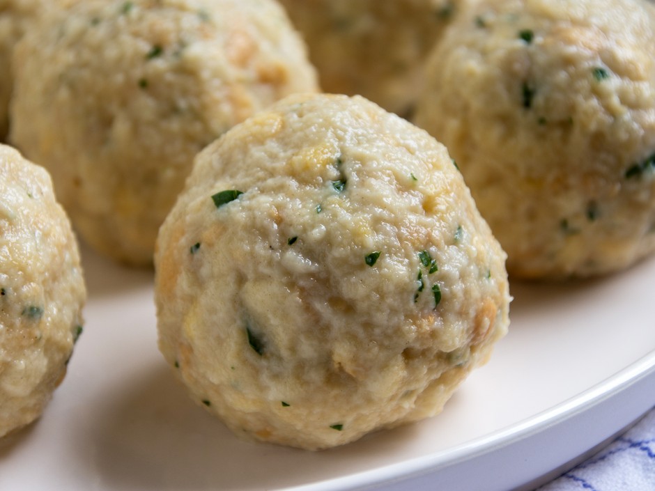 Semmelknödel - Rezept