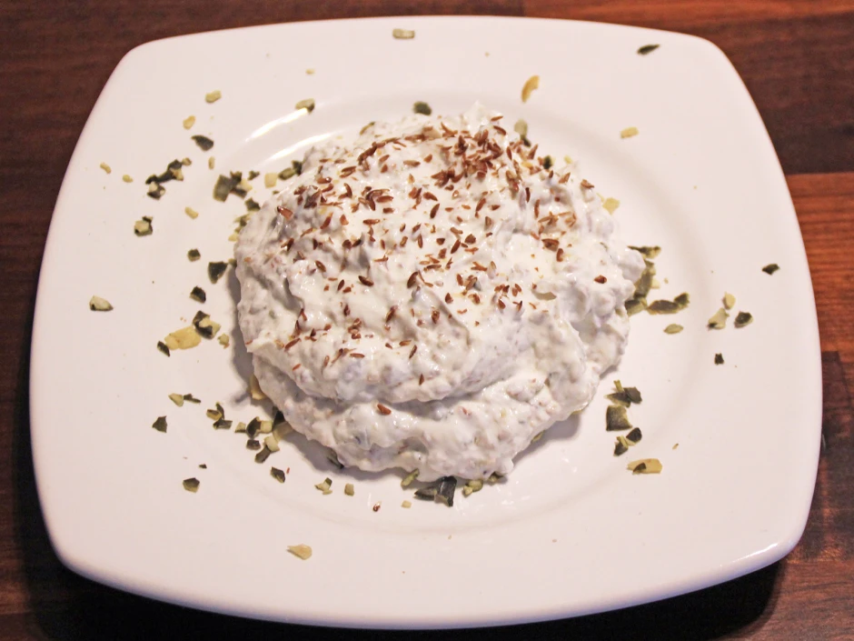 Aufstrich mit K&ouml;rner