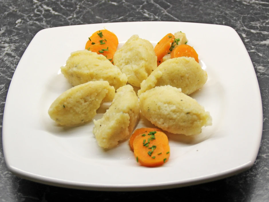 Grie&szlig;nockerl