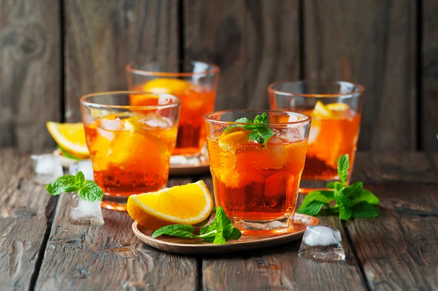 Negroni Sbagliato