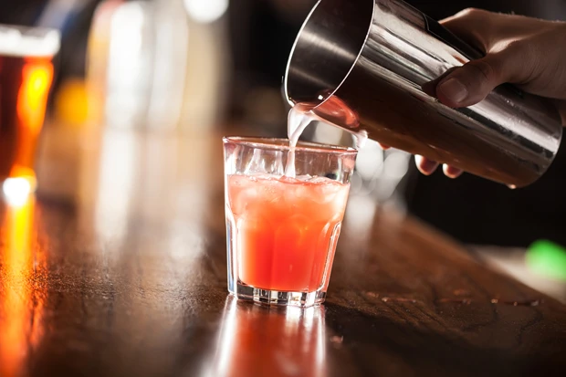 Cinzano Oriental Orange