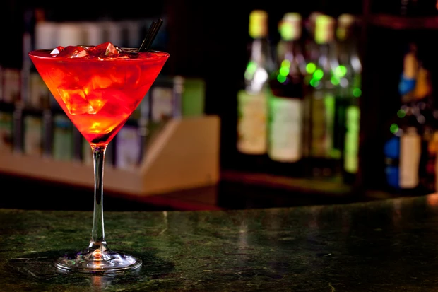 Paradise Cinzano