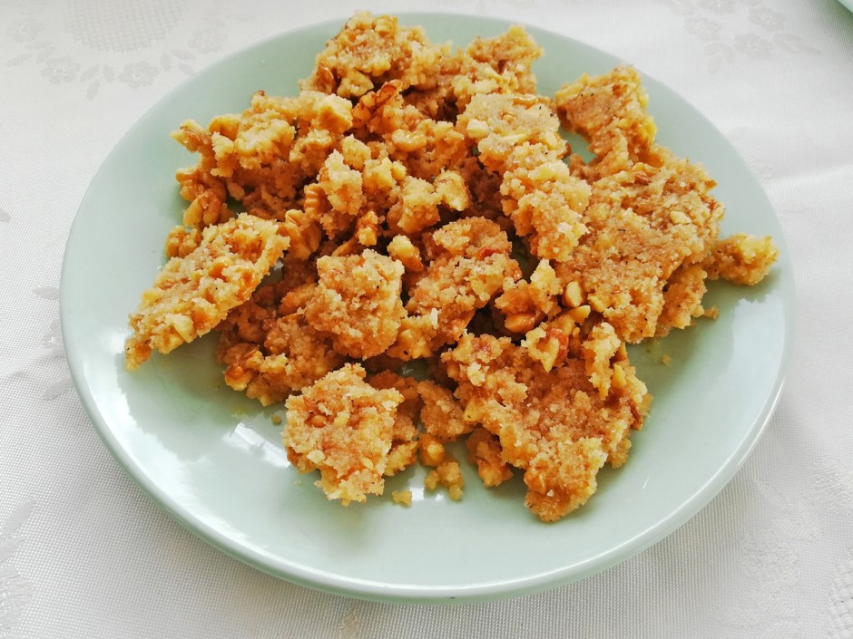 Nusskrokant